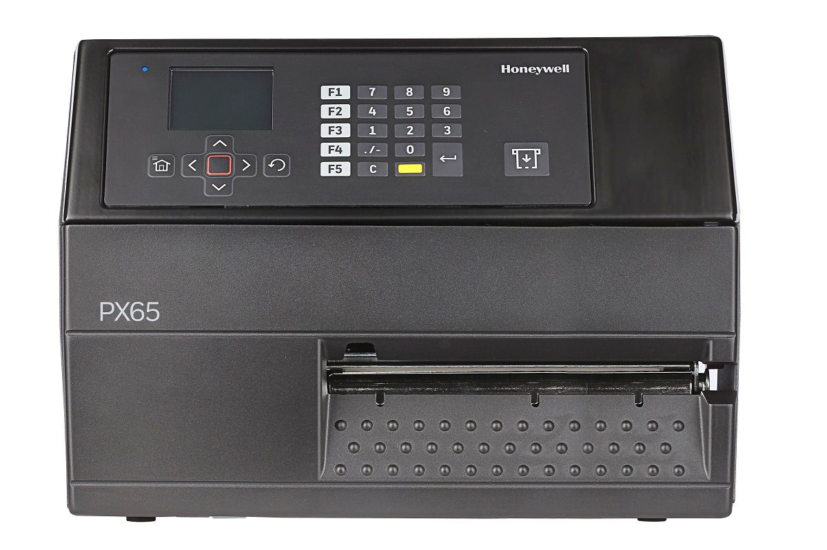 Honeywell PX65A stampante per etichette (CD) Trasferimento termico 203 x 203 DPI 225 mm/s Cablato Collegamento ethernet LAN