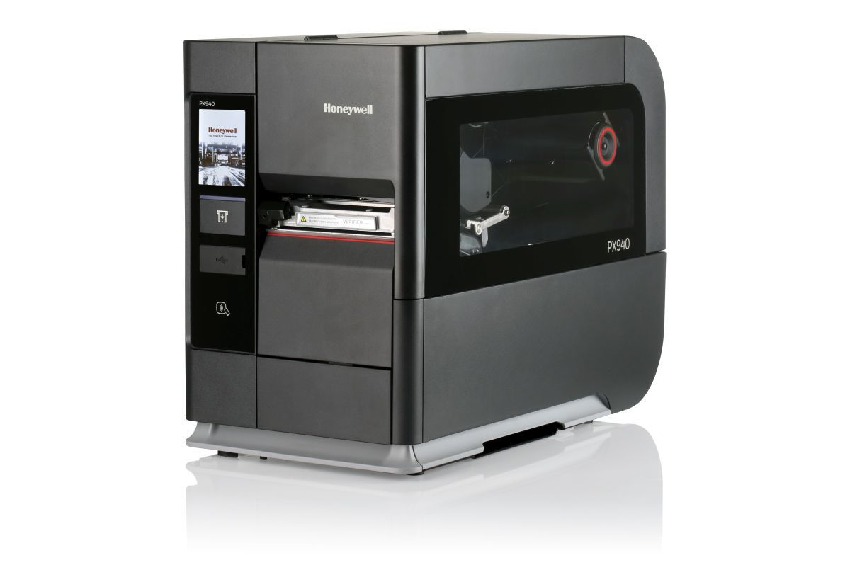 Honeywell PX940 stampante per etichette (CD) Termica diretta/Trasferimento termico 300 x 300 DPI Con cavo e senza cavo Collegamento ethernet LAN