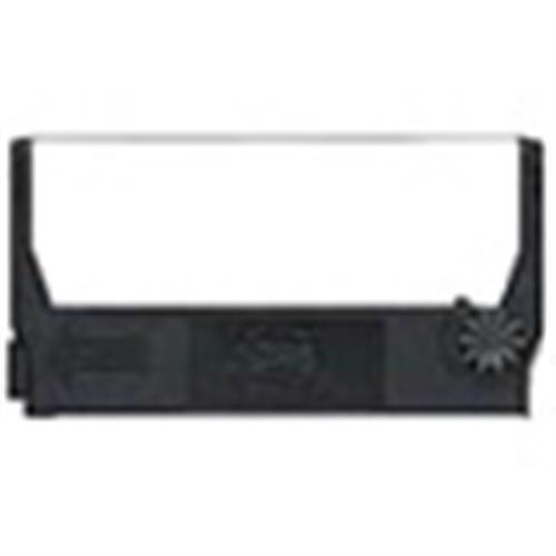 Epson Mini Printer Fabric Ribbon - Black nastro per stampante