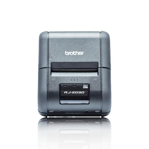 Brother RJ-2030 stampante POS 203 x 203 DPI Con cavo e senza cavo Termica diretta Stampante portatile