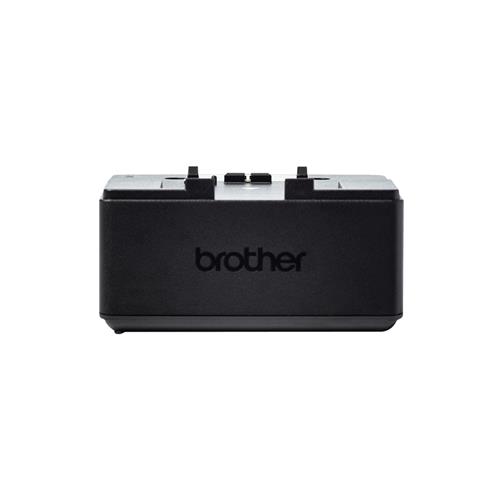 Brother PA-CR-005 Caricabatterie per dispositivi mobili Stampante portatile Nero Interno