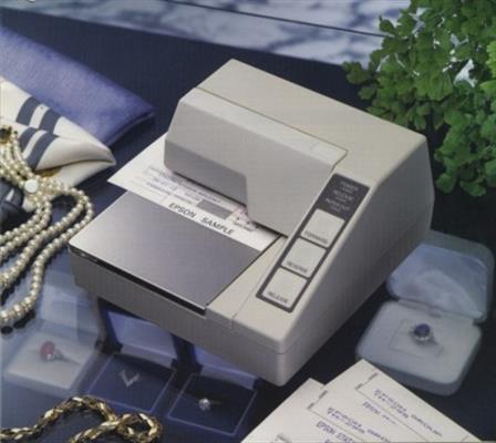 Epson TM-U295 Cablato