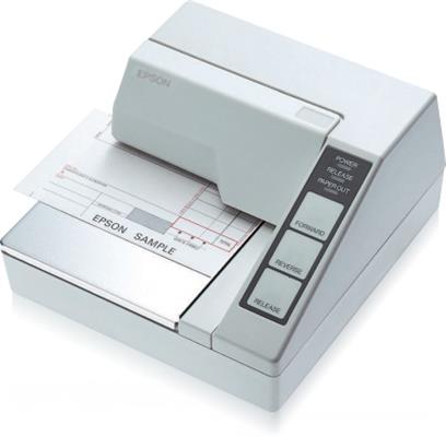 Epson TM-U295 Cablato