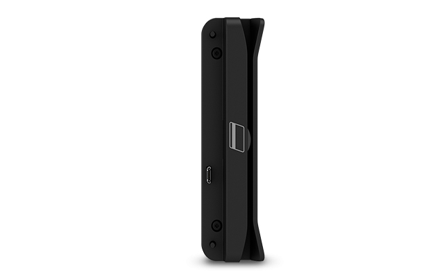 Elo Touch Solutions E001002 lettore di carte magnetiche USB Nero