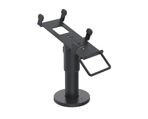 CASTLES SATURN1000 S1F2 DURA TILT SP1 120MM W/ HANDLE BLACK