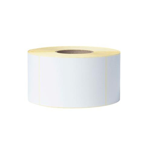 COATED THERMAL TRANSFER LABEL 102 X 150MM TJ SINGLE LABEL ROLL