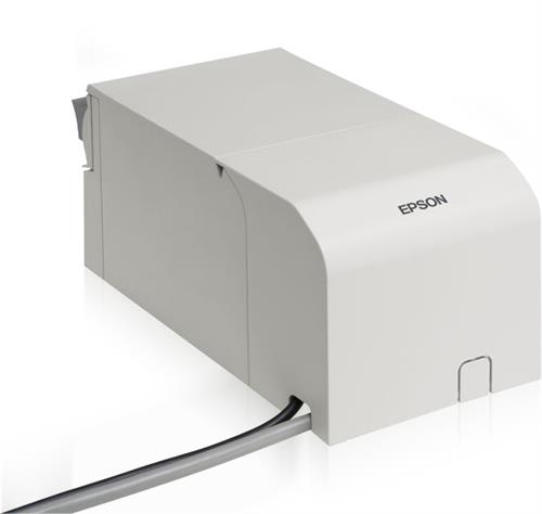 CONNECTOR COVER FOR TM-T70II ONLY ECW