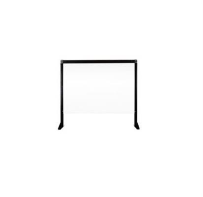 COUNTERTOP SCREEN 81 X 74CM SINGLE PANEL