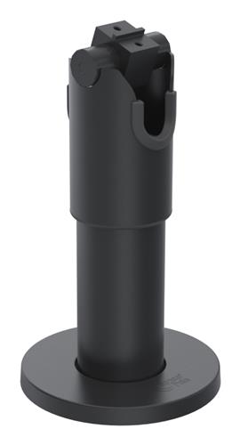 DURATILT FLIP SP2 AND POLE I FLANGE COVER BLACK