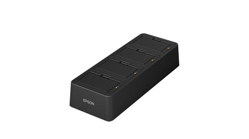 EPSON OT-CH20II 391 MULTIPLE BATTERY CHARGER FOR OT-BY20