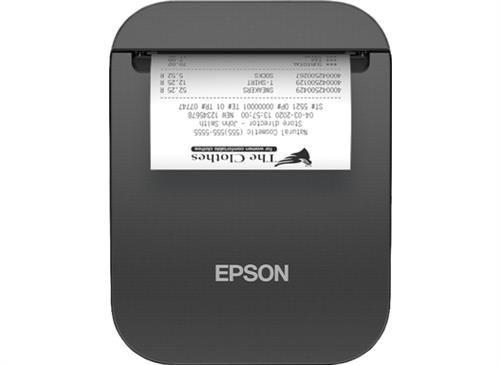 EPSON TM-P80II AC (132): RECEIPT AUTOCUTTER WI-FI USB-C E