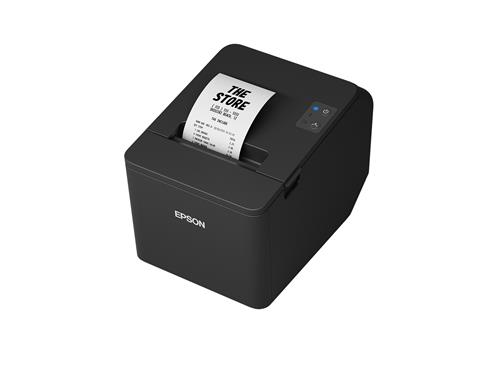 EPSON TM-T20IV (101): USB + SERIAL PS BLK EU