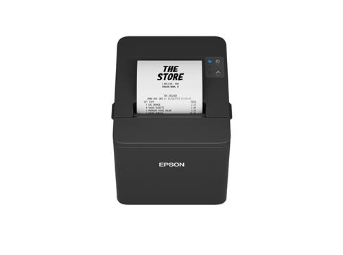 EPSON TM-T20IV (101A0): USB + SERIAL PS BLK UK