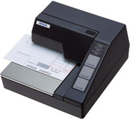 EPSON TM-U295 (292LG): SERIAL W/O PS EDG