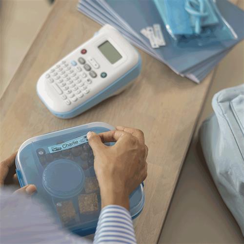 ETICHETTATRICE ELETTR.PORTATILE CONS. BTAG DA 12 MM