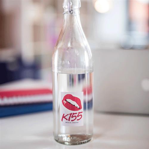 FABRIC LABELS ROLLS LENGTH 5M WIDTH 12MM F. VC-500W