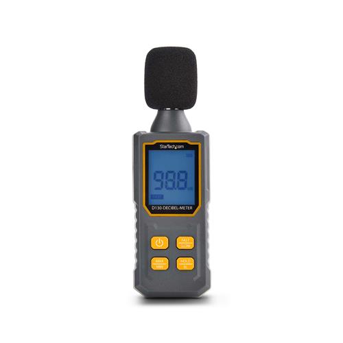 FONOMETRO DIGITALE PORTATILE MISURATORE DI DECIBEL