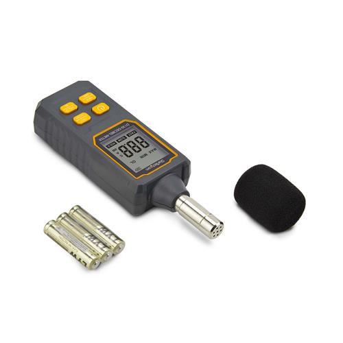 FONOMETRO DIGITALE PORTATILE MISURATORE DI DECIBEL