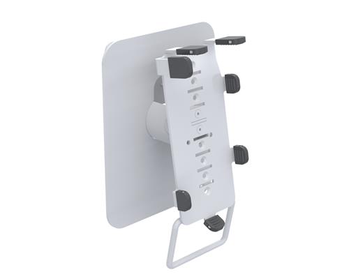 FRONT PLATE MADE FOR SAMSUNG KIOSK BLACK