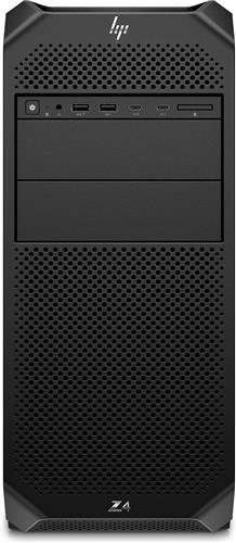 HP Z4 G5 Intel Xeon W w3-2425 32 GB DDR5-SDRAM 1 TB SSD Windows 11 Pro Tower Stazione di lavoro Nero