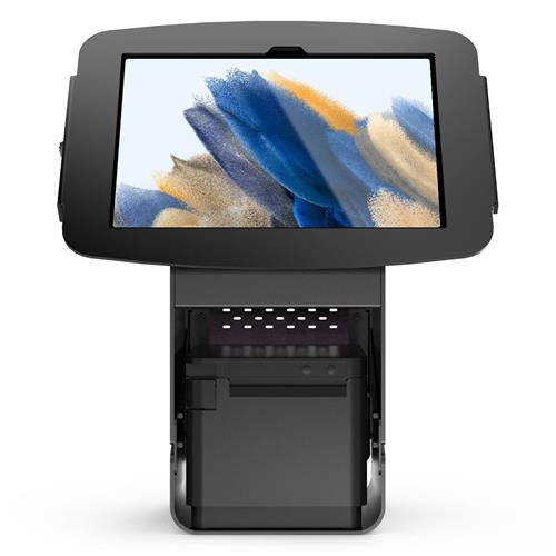 GALAXY TAB A8 10.5IN SPACE Enclosure Tablet Printer Kiosk