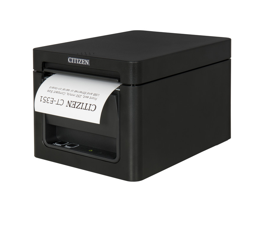 Citizen CT-E351 203 x 203 DPI Cablato Termica diretta Stampante POS