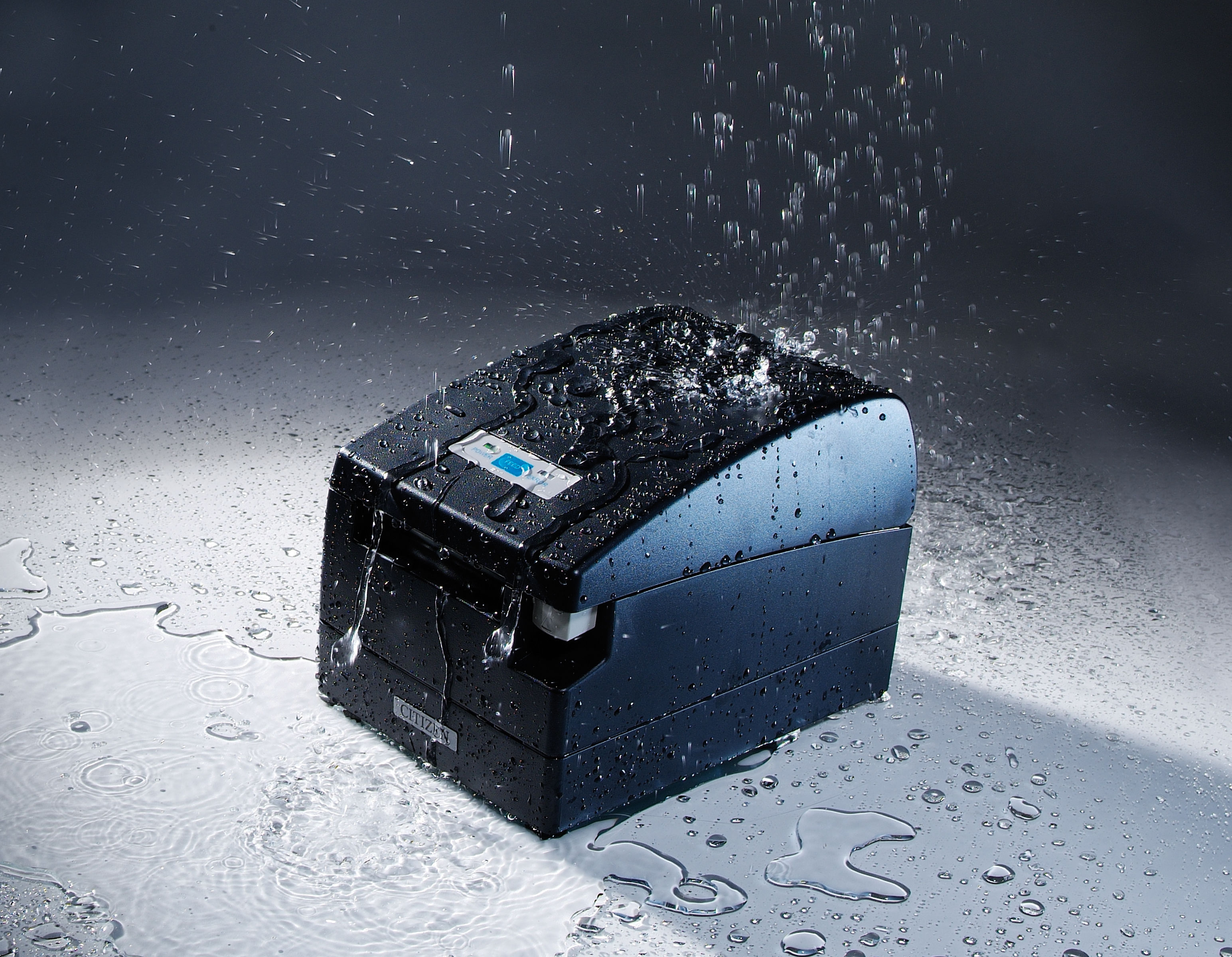 Citizen CT-S2000 Cablato Termico Stampante POS