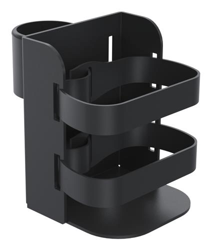 HAND SANITIZER HOLDER SP1 PO MOUNT