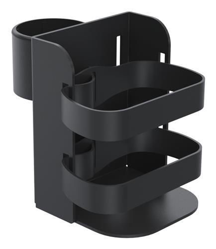 HAND SANITIZER HOLDER SP2 PO MOUNT