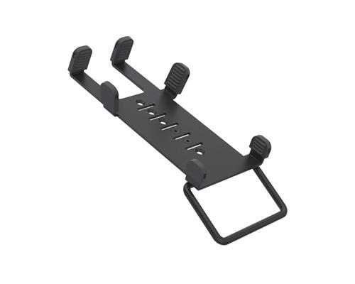 INGENICO LANE 3000 AND DESK 1500 MULTIGRIP W/ HANDLE WHITE