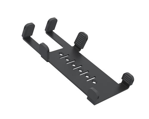 INGENICO LANE 3000+DESK 1500 MULTIGRIP NO HANDLE WHITE