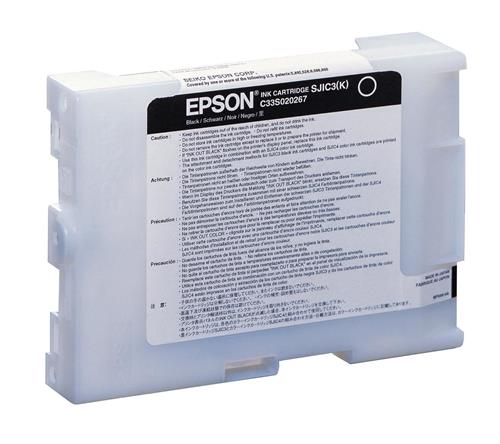 INK CARTRIDGE BLACK F/ TM-J2100