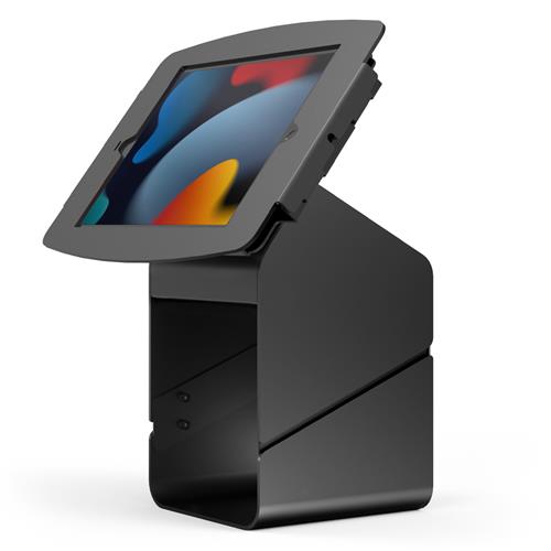 IPAD 10.2IN SPACE ENCLOSURE Tablet Printer Kiosk