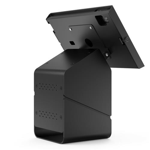 IPAD PRO M4 11IN (2024) APEX Enclos. Tablet Printer Kiosk Blk