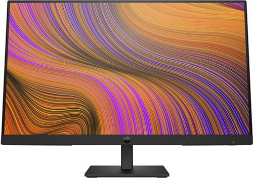 HP P24h G5 FHD Monitor Monitor PC 60,5 cm (23.8) 1920 x 1080 Pixel Full HD LCD Nero