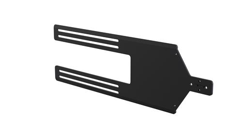 KIOSK STRAIGHT BRACKET LANDSCAPE 22IN TO 15IN