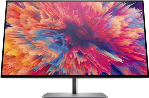 HP Z24q G3 QHD Display Monitor PC 60,5 cm (23.8) 2560 x 1440 Pixel Quad HD LCD Argento