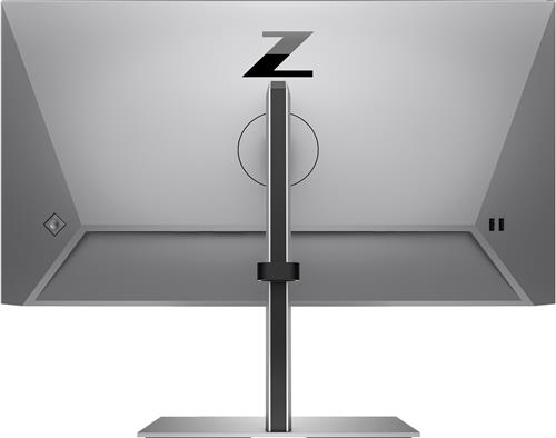 HP Z24q G3 QHD Display Monitor PC 60,5 cm (23.8) 2560 x 1440 Pixel Quad HD LCD Argento