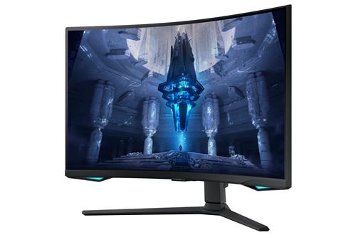 Samsung G75NB Monitor PC 81,3 cm (32) 3840 x 2160 Pixel 4K Ultra HD LED Nero