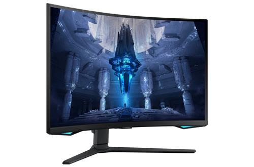 Samsung G75NB Monitor PC 81,3 cm (32) 3840 x 2160 Pixel 4K Ultra HD LED Nero