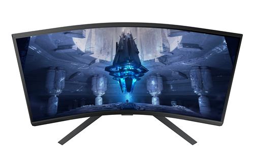 Samsung G75NB Monitor PC 81,3 cm (32) 3840 x 2160 Pixel 4K Ultra HD LED Nero