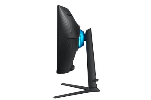 Samsung G75NB Monitor PC 81,3 cm (32) 3840 x 2160 Pixel 4K Ultra HD LED Nero