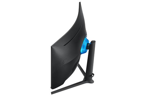 Samsung G75NB Monitor PC 81,3 cm (32) 3840 x 2160 Pixel 4K Ultra HD LED Nero