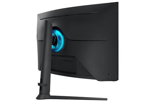 Samsung G75NB Monitor PC 81,3 cm (32) 3840 x 2160 Pixel 4K Ultra HD LED Nero