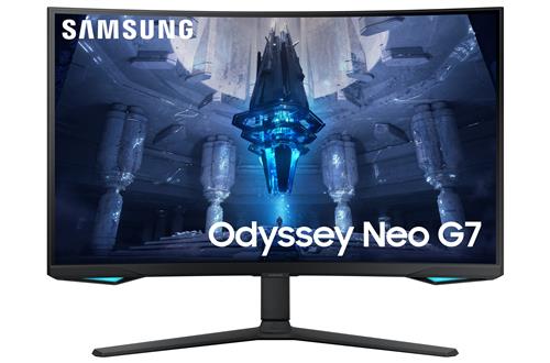 Samsung G75NB Monitor PC 81,3 cm (32) 3840 x 2160 Pixel 4K Ultra HD LED Nero