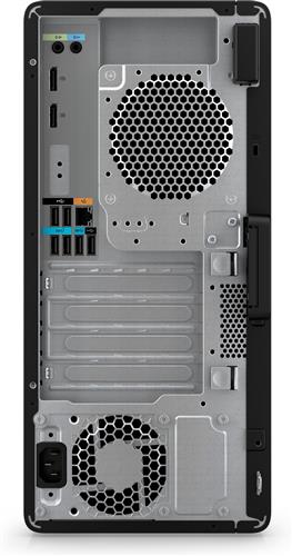 HP Z2 G9 Intel Core i9 i9-13900K 32 GB DDR5-SDRAM 1 TB SSD Windows 11 Pro Tower Stazione di lavoro Nero