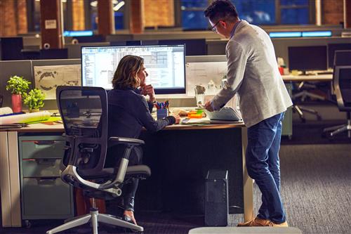 HP Z2 G9 Intel Core i9 i9-13900K 32 GB DDR5-SDRAM 1 TB SSD Windows 11 Pro Tower Stazione di lavoro Nero