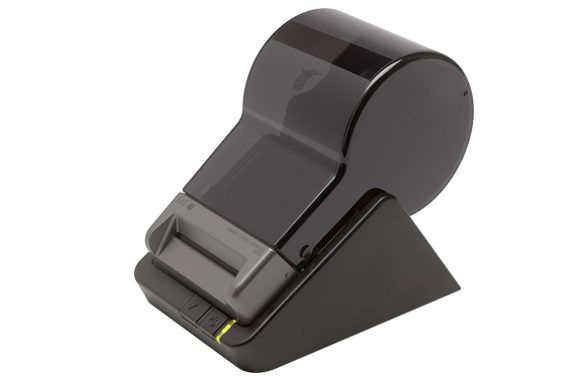 Seiko Instruments SLP650-UK stampante per etichette (CD) Trasferimento termico 300 x 300 DPI 100 mm/s