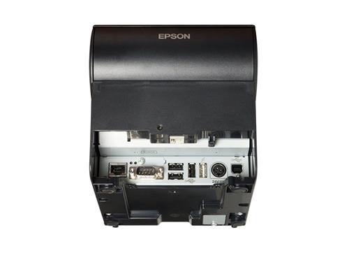 Epson TM-T88VI-iHub 180 x 180 DPI Cablato Termica diretta Stampante POS