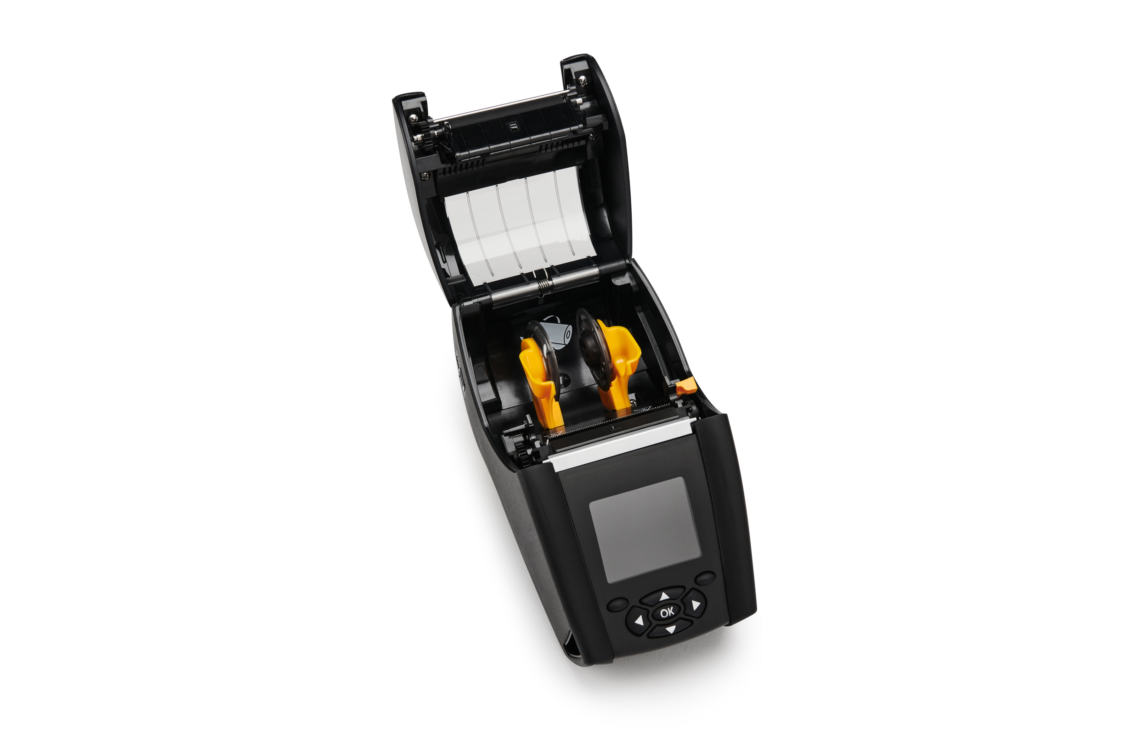 Zebra ZQ620 Plus stampante per etichette (CD) Termica diretta 203 x 203 DPI 115 mm/s Con cavo e senza cavo Bluetooth